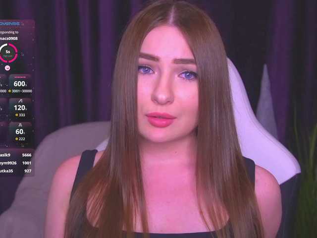 kriss-kisa's BongaCams show and profile