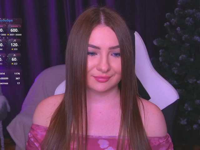 kriss-kisa's BongaCams show and profile