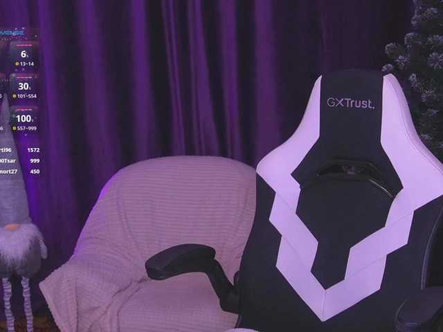 kriss-kisa's BongaCams show and profile