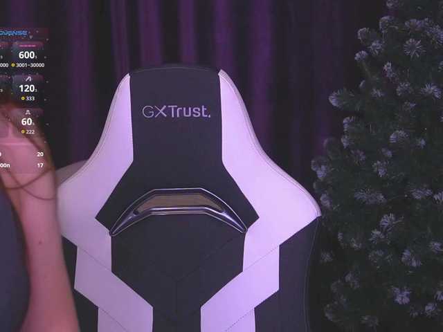 kriss-kisa's BongaCams show and profile