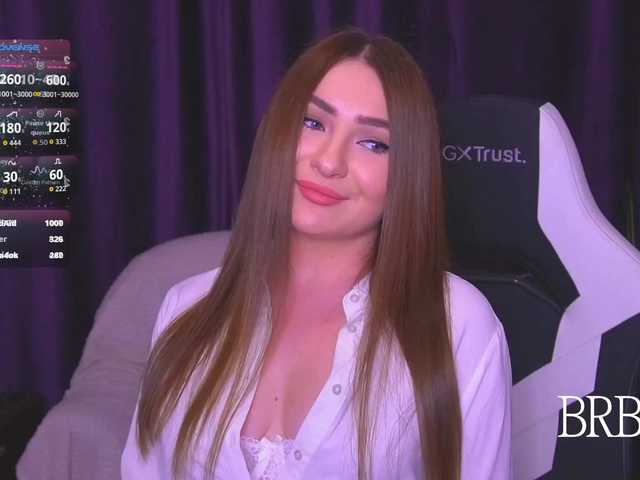 le modèle Tianna_me est en webcam porno dans un show sur le site bongacams, il possède les tags suivants: White/Caucasian,Brunette,Shaved