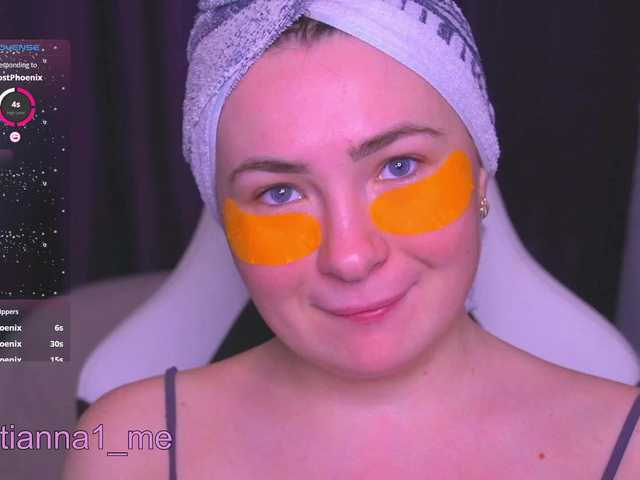 kriss-kisa's BongaCams show and profile