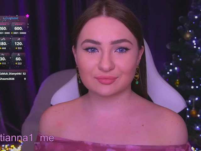 kriss-kisa's BongaCams show and profile