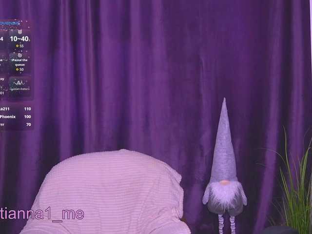 kriss-kisa's BongaCams show and profile