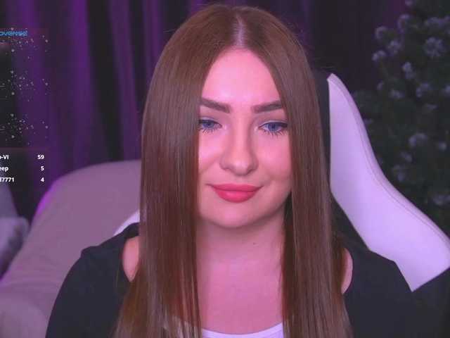 kriss-kisa's BongaCams show and profile