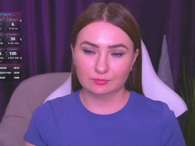 kriss-kisa's BongaCams show and profile