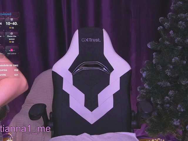 kriss-kisa's BongaCams show and profile