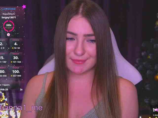 Tianna_me webcam
