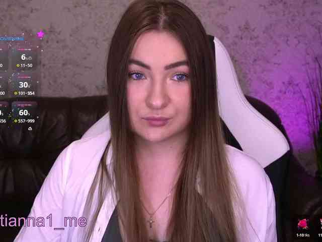 kriss-kisa's webcam live show