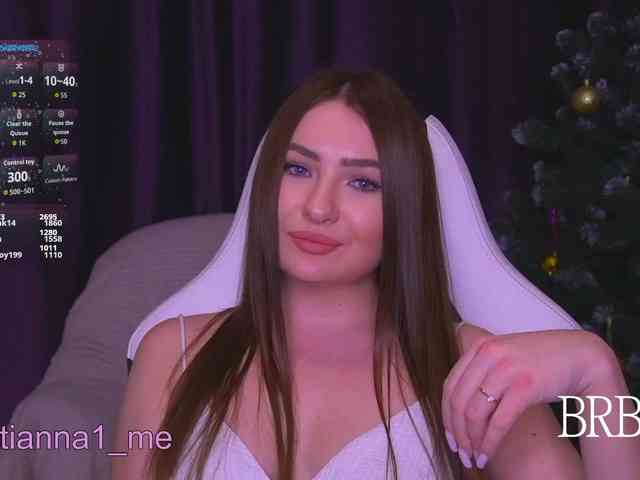 kriss-kisa Live Webcam on BongaCams