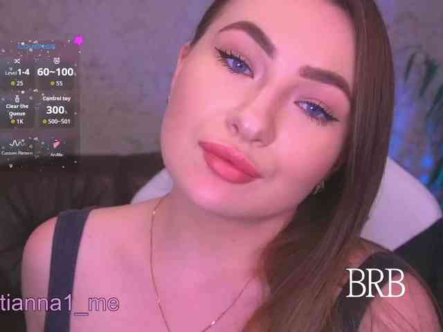 kriss-kisa Live Webcam on BongaCams