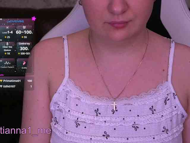 Tianna_me webcam