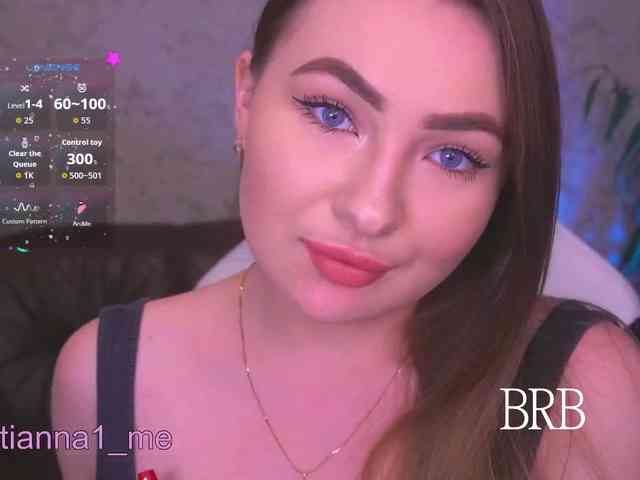 kriss-kisa's webcam live show