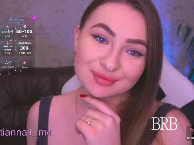 kriss-kisa Live Webcam on BongaCams