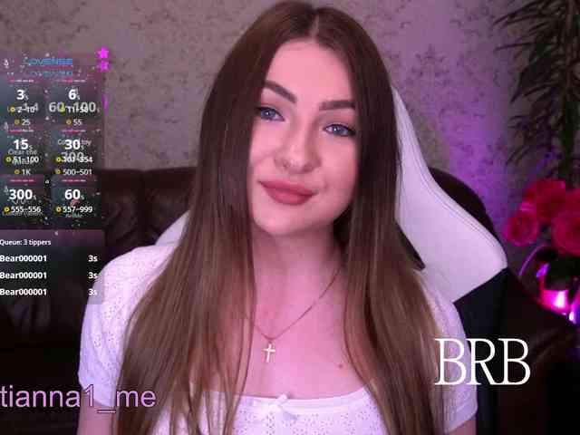free naked webcam Kriss-kisa