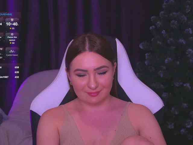 kriss-kisa Live Webcam on BongaCams