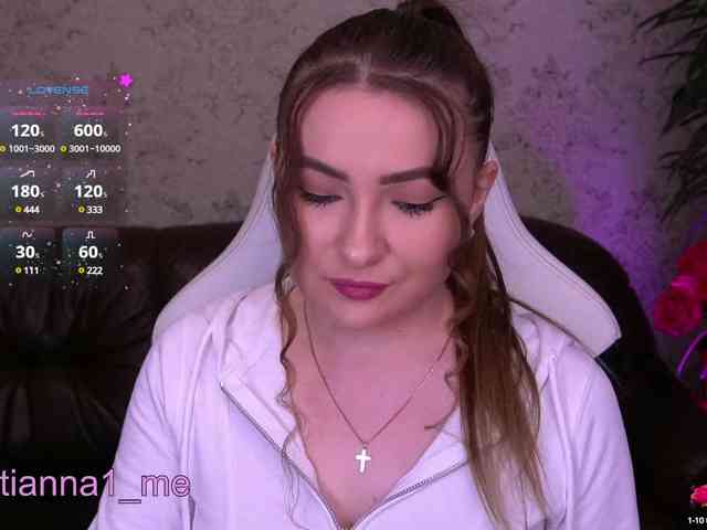kriss-kisa Live Webcam on BongaCams