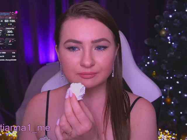 kriss-kisa Live Webcam on BongaCams