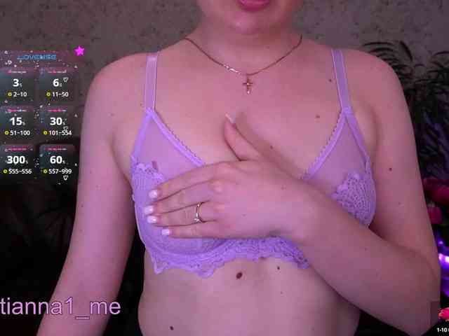 Tianna_me webcam