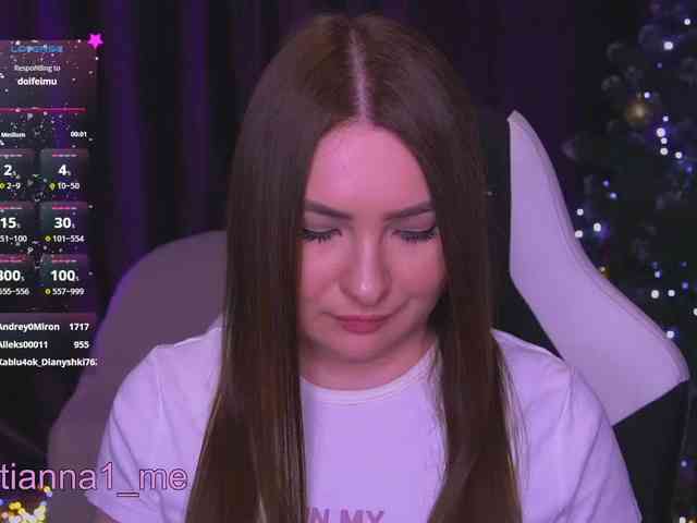 Tianna_me webcam