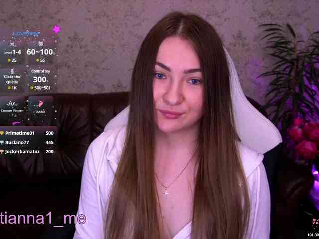 private live show Kriss-kisa
