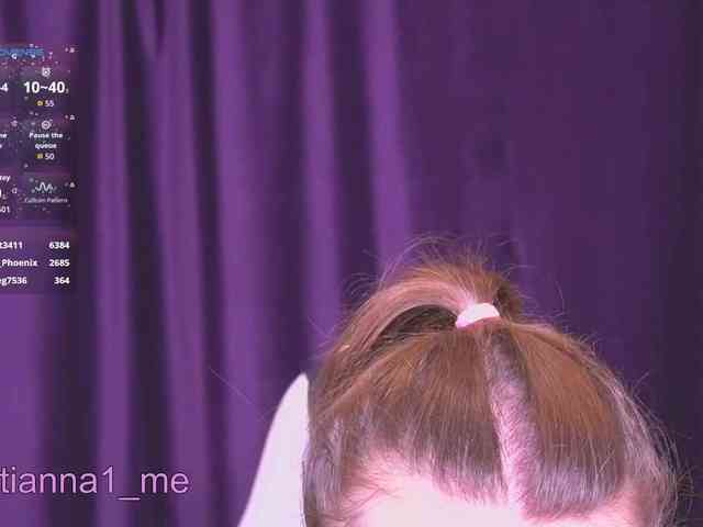 kriss-kisa Live Webcam on BongaCams