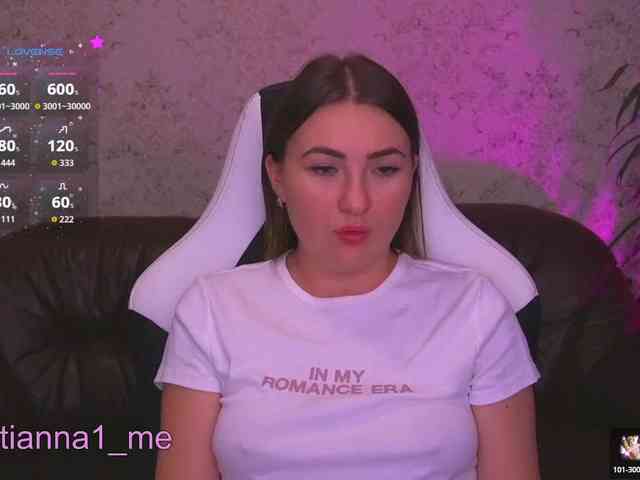 kriss-kisa Live Webcam on BongaCams