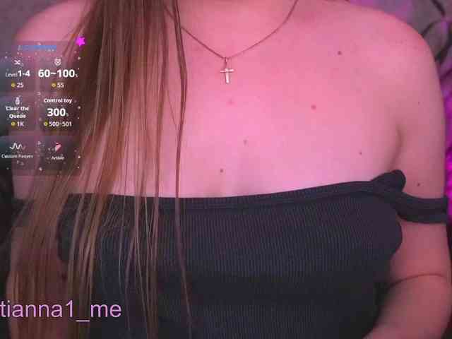 kriss-kisa's webcam live show
