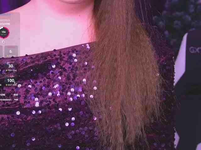 kriss-kisa Live Webcam on BongaCams