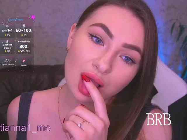 kriss-kisa Live Webcam on BongaCams