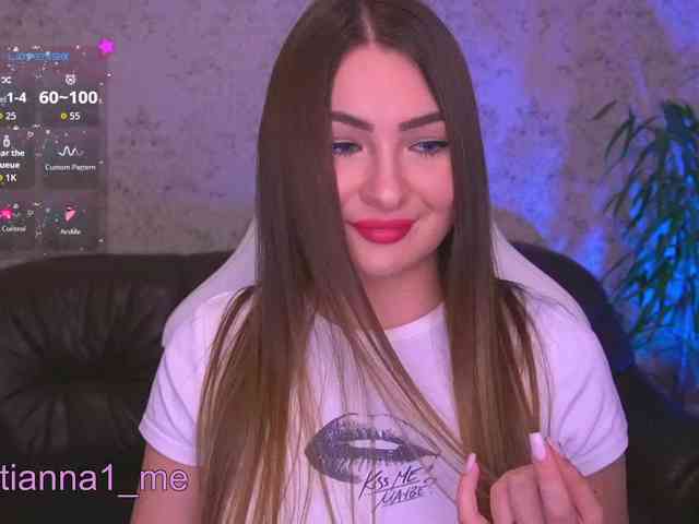 kriss-kisa Live Webcam on BongaCams