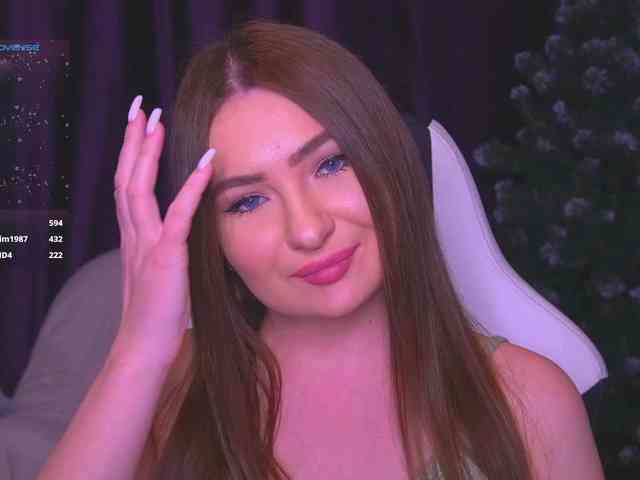 kriss-kisa Live Webcam on BongaCams