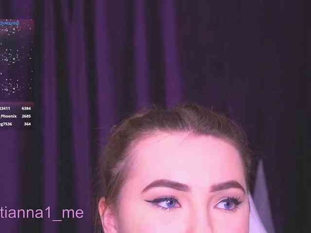 kriss-kisa Live Webcam on BongaCams