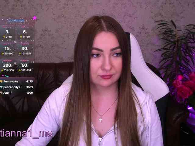 free naked webcam Kriss-kisa
