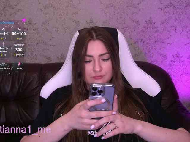 kriss-kisa Live Webcam on BongaCams