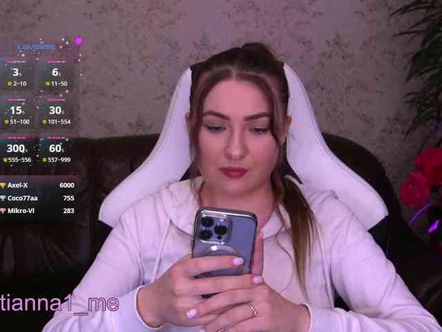 nude web chat Kriss-kisa