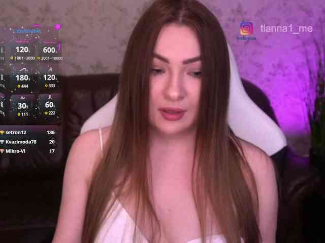 Tianna_me webcam