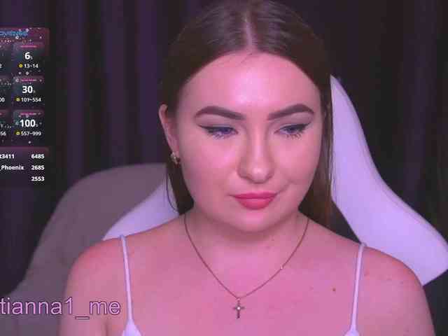 kriss-kisa Live Webcam on BongaCams