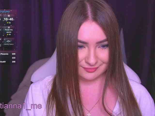 kriss-kisa Live Webcam on BongaCams