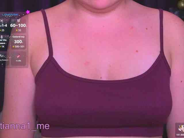Tianna_me webcam