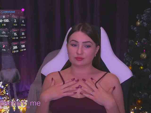 Tianna_me webcam