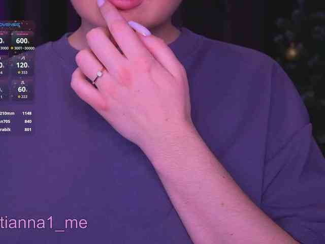 Tianna_me webcam