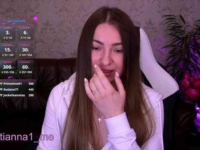 private live show Kriss-kisa