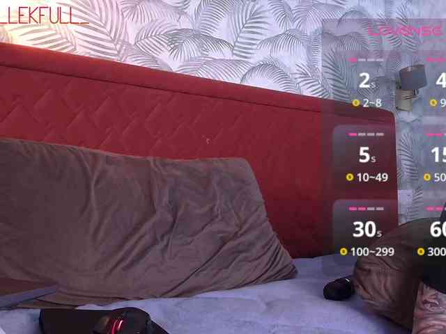 LekfullKitten webcam