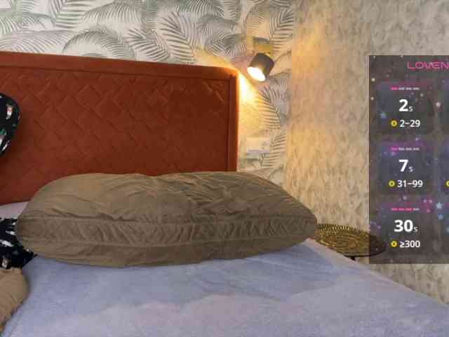 LekfullKitten Live Webcam on BongaCams