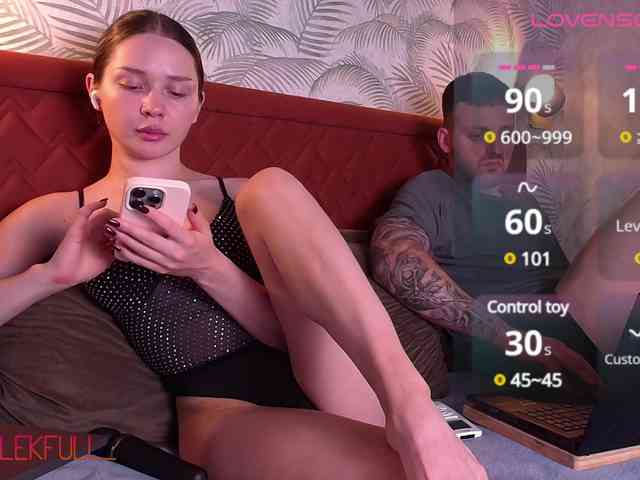 LekfullKitten webcam