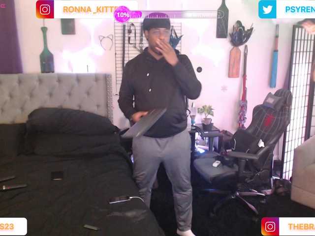 SamxTeck's BongaCams show and profile