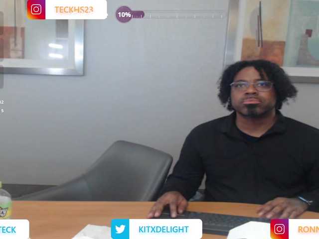 SamxTeck's BongaCams show and profile