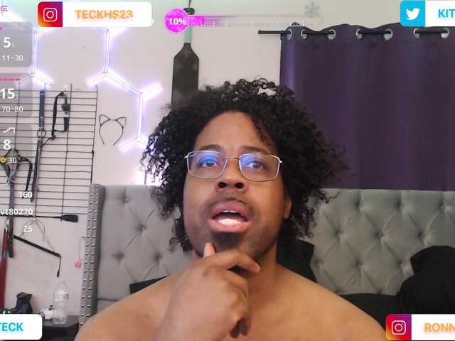 SamxTeck's BongaCams show and profile