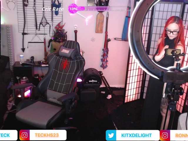 SamxTeck's BongaCams show and profile